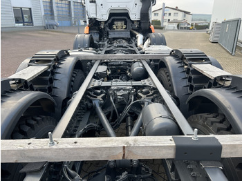 Ny Chassis lastebil Mercedes-Benz Arocs 4151 AK 8x8/4 Arocs 4151 AK 8x8/4, Grounder: bilde 5 Ny Chassis lastebil Mercedes-Benz Arocs 4151 AK 8x8/4 Arocs 4151 AK 8x8/4, Grounder: bilde 5