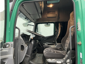 Interior photo 1: Skapbil Mercedes-Benz Atego 1018 L 4x2 Atego 1018 L 4x2 mit MBB LBW