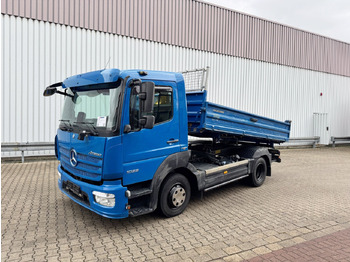 Tippbil MERCEDES-BENZ Atego