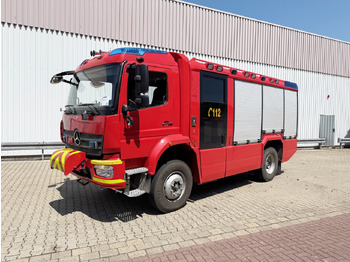 Brannbil MERCEDES-BENZ Atego 1530