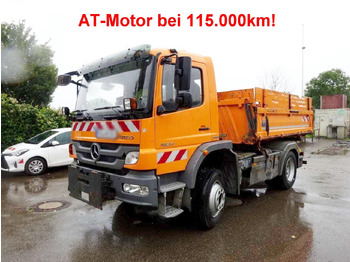 Tippbil MERCEDES-BENZ Atego 1624