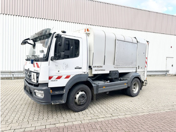Søppelbil MERCEDES-BENZ Atego 1624