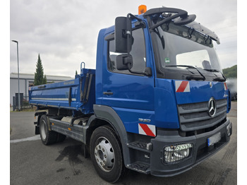 Tippbil MERCEDES-BENZ Atego 1630