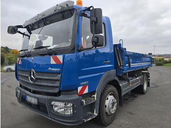 Tippbil MERCEDES-BENZ Atego 1630