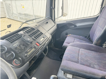 Tippbil Mercedes-Benz Atego 815 K 4x2 Atego 815 K 4x2, 2 x AHK, Meiller: bilde 2