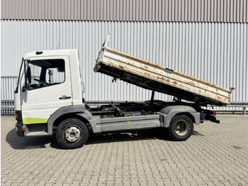 Tippbil Mercedes-Benz Atego 815 K 4x2 Atego 815 K 4x2, 2 x AHK, Meiller: bilde 3
