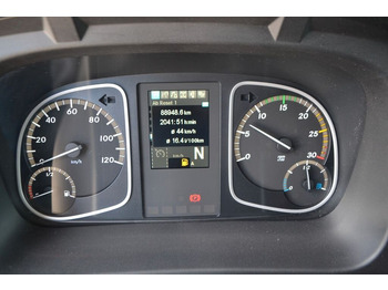 Krokbil Mercedes-Benz Atego 816 4x2 Atego 816 4x2, City-Abroller: bilde 2
