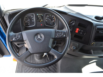 Interior photo 1: Krokbil Mercedes-Benz Atego 816 4x2 Atego 816 4x2, City-Abroller