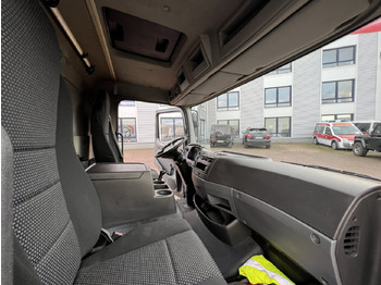 Skapbil Mercedes-Benz Atego 816 L 4x2 Atego 816 L 4x2 mit LBW, 4x Vorhanden!: bilde 3