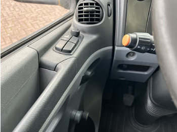 Skapbil Mercedes-Benz Atego 816 L 4x2 Atego 816 L 4x2 mit LBW, 4x Vorhanden!: bilde 4