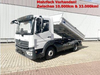 Tippbil MERCEDES-BENZ Atego 818