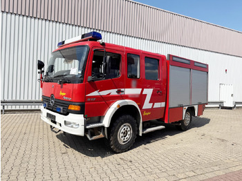 Brannbil MERCEDES-BENZ Atego