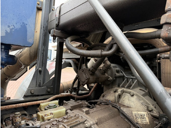 Liftdumper lastebil Mercedes-Benz Axor 1824 AK 4x4 Axor 1824 AK 4x4, Tele-Absetzer, Winterdienstausstattung: bilde 3