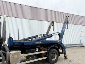 Liftdumper lastebil Mercedes-Benz Axor 1824 AK 4x4 Axor 1824 AK 4x4, Tele-Absetzer, Winterdienstausstattung: bilde 2