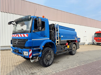 Tankbil MERCEDES-BENZ Axor 1829
