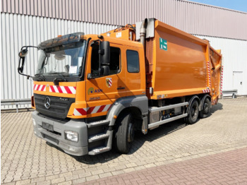 Søppelbil MERCEDES-BENZ Axor 2529