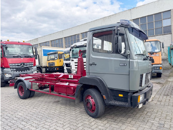 Krokbil MERCEDES-BENZ LK 814