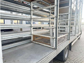 Skapbil Mercedes-Benz LK 817 4x2 LK 817 4x2, Taubentransporter: bilde 2