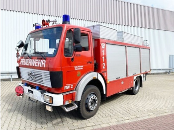 Brannbil MERCEDES-BENZ NG