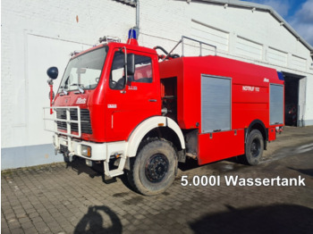 Brannbil MERCEDES-BENZ NG 1719