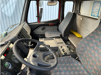 Chassis lastebil Mercedes-Benz SK II 25/2634 K 6x4 SK II 25/2634 K 6x4: bilde 2