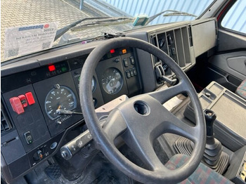 Chassis lastebil Mercedes-Benz SK II 25/2634 K 6x4 SK II 25/2634 K 6x4: bilde 3