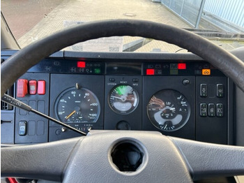 Chassis lastebil Mercedes-Benz SK II 25/2634 K 6x4 SK II 25/2634 K 6x4: bilde 4