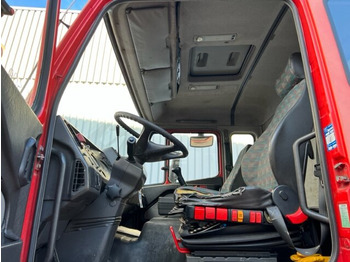 Interior photo 1: Chassis lastebil Mercedes-Benz SK II 25/2634 K 6x4 SK II 25/2634 K 6x4