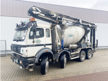 Betongbil MERCEDES-BENZ SK 3234