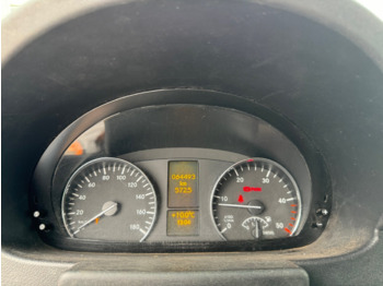 Chassis lastebil Mercedes-Benz Sprinter 313 CDI 4x2 Doka Sprinter 313 CDI 4x2 Doka, EEV: bilde 2