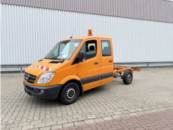 Chassis lastebil MERCEDES-BENZ Sprinter 313