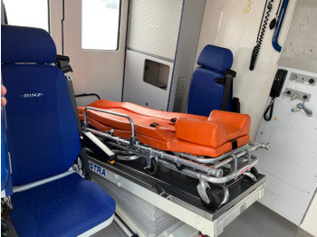 Leie Mercedes-Benz Sprinter 313 CDI 4x2 Sprinter 313 CDI 4x2, Rettungswagen Mercedes-Benz Sprinter 313 CDI 4x2 Sprinter 313 CDI 4x2, Rettungswagen: bilde 3