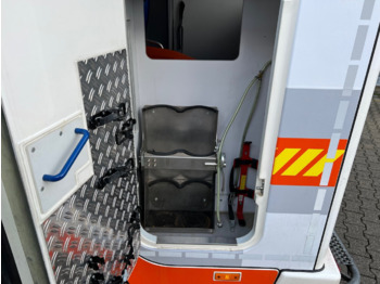 Leie Mercedes-Benz Sprinter 313 CDI 4x2 Sprinter 313 CDI 4x2, Rettungswagen Mercedes-Benz Sprinter 313 CDI 4x2 Sprinter 313 CDI 4x2, Rettungswagen: bilde 2