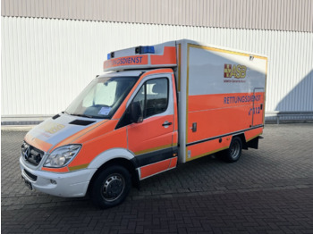 Ambulanse MERCEDES-BENZ Sprinter 516