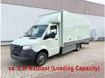 Kassebil MERCEDES-BENZ Sprinter 516