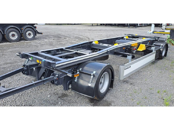 Krokhenger/ Liftdumper henger