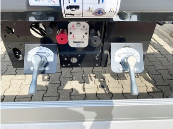 Ny Krokhenger/ Liftdumper henger PS2P70B PS2P70B Abrollanhänger bis 7,25 m Behälter: bilde 2