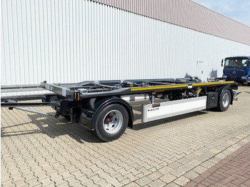 Krokhenger/ Liftdumper henger