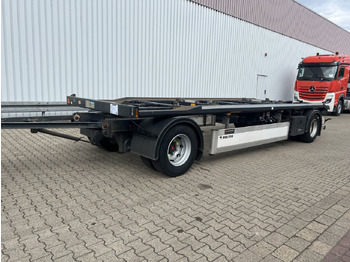 Krokhenger/ Liftdumper henger