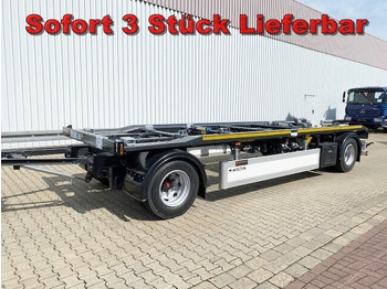 Krokhenger/ Liftdumper henger