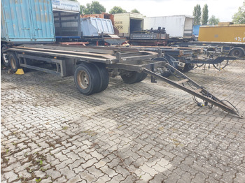 Krokhenger/ Liftdumper henger