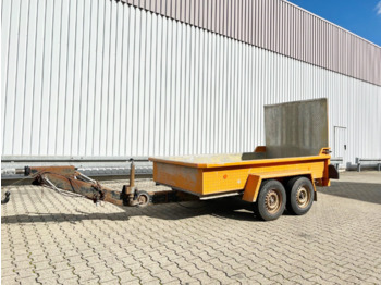 Maskinhenger