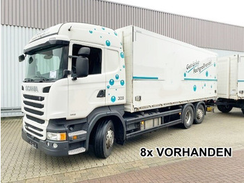Skapbil SCANIA R 450