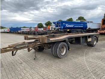 Krokhenger/ Liftdumper henger