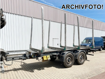 Tømmerhenger SCHMITZ