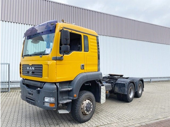 Trekkvogn MAN TGA 26.480