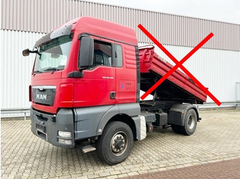 Trekkvogn MAN TGX 18.440