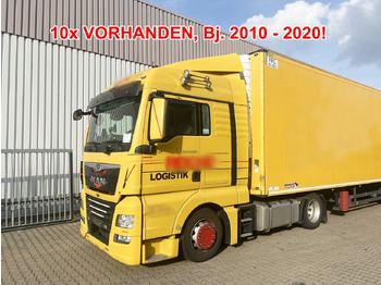 Trekkvogn MAN TGX 18.500
