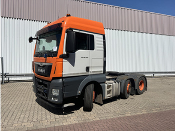 Trekkvogn MAN TGX 26.500
