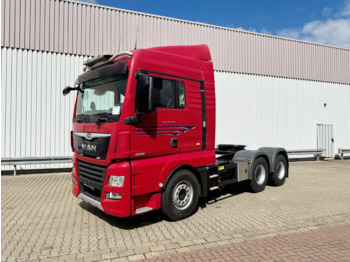 Trekkvogn MAN TGX